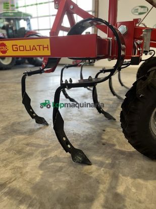 Cultivador - Brix - goliath 300 frontgrubber