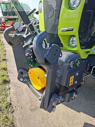 Tractor agrícola - Claas - arion 570 cmatic cebis