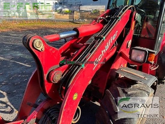 Minicargadora - Schaffer - 5070 z