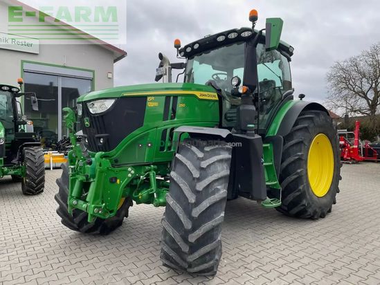 Tractor agrícola - John Deere - 6r 250