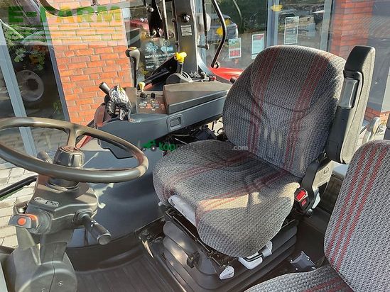 Tractor agrícola - Steyr - profi 4110