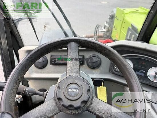 Telescopica - Claas - scorpion 741 varipower
