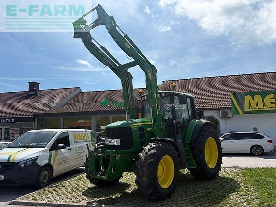 Tractor agrícola - John Deere - 6830 premium
