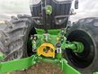 Tractor agrícola - John Deere - 6155mh hochrad spargel traktor