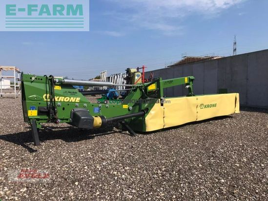 Cortacésped manual - Krone - easy cut r 360