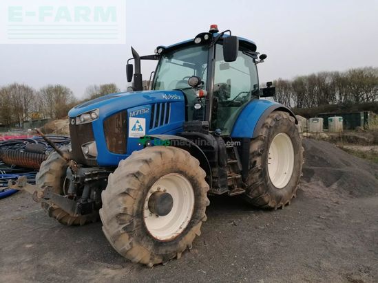 Tractor agrícola - Kubota - m7132