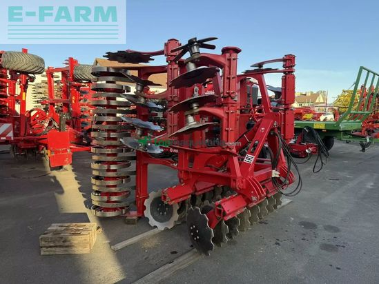 Grada rotativa - Horsch - joker 4 ct