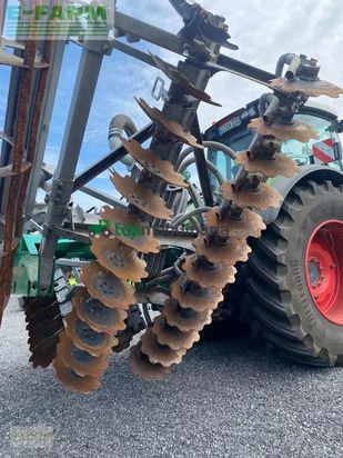 Grada de disco - Samson - sd 600