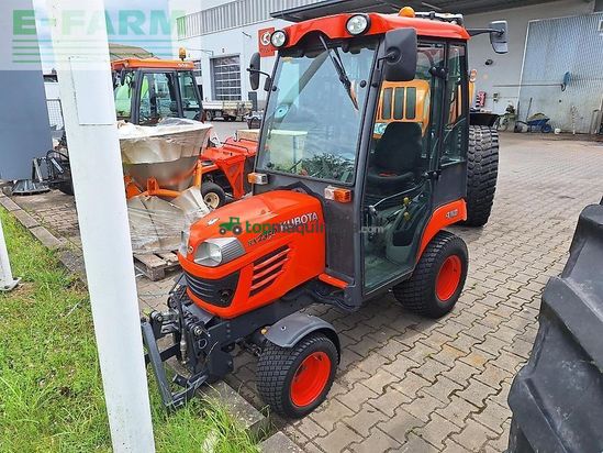 Tractor agrícola - Kubota - bx 2350