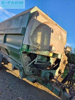 Remolqu esparcidor - Keenan - mécafibre 360