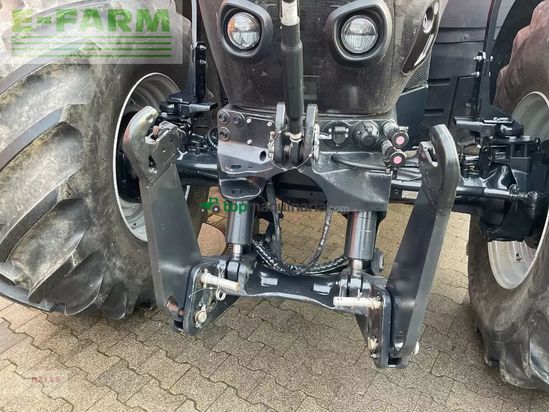 Tractor agrícola - Case IH - puma 220 cvxdrive afs