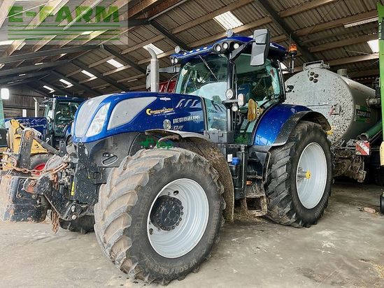 Tractor agrícola - New Holland - t7.270 ac