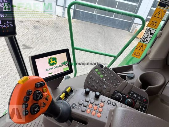 Cosechadora de Cereal - John Deere - t 560 i