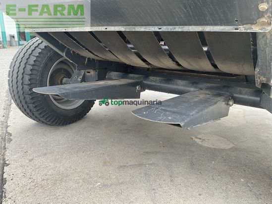 Empacadora gigant - Deutz-Fahr - rb 3.80