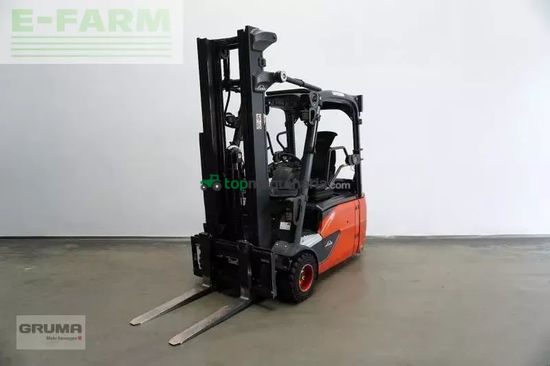 Elevadora - Linde - e 20 l evo 386-02