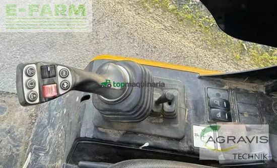 Minicargadora - Giant - g2200e