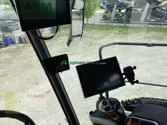 Cosechadora de Cereal - Claas - lexion 7500 tt + v930 + tw