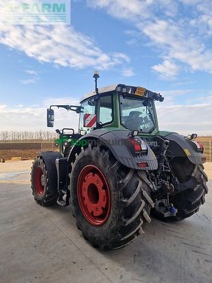 Tractor agrícola - Fendt - 939 Vario Profi Plus