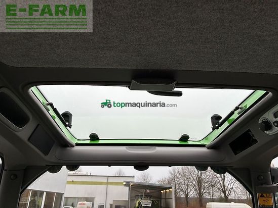 Tractor agrícola - Deutz-Fahr - 6185 ttv TTV