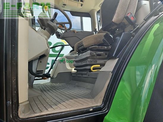 Tractor agrícola - John Deere - 6r195 traktor