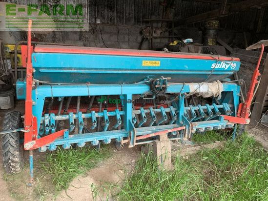 Sembradora directa -  - master 3 21 rgs