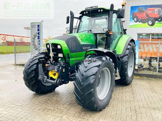 Tractor agrícola - Deutz-Fahr - agrotron 6190p (profiline)