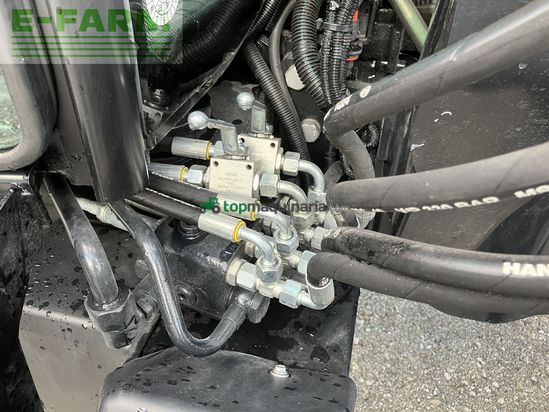 Tractor agrícola - Steyr - 4080 kompakt hilo