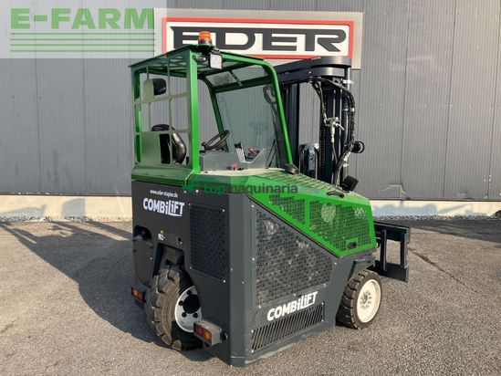 Elevadora - Combilift - cb 4000
