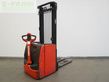 Elevadora - Linde - l 16 i 1173