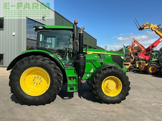 Tractor agrícola - John Deere - 6r.185 tractor (st27535)