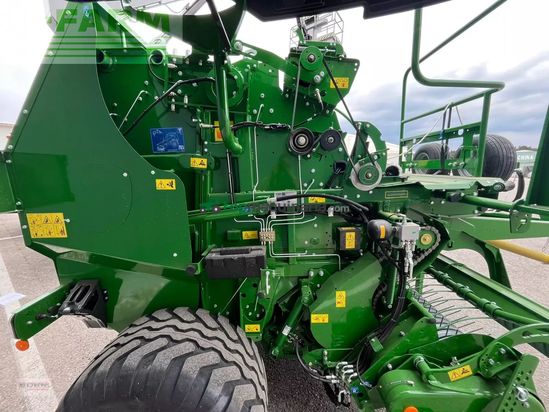 Empacadora gigant - McHale - f5 540c