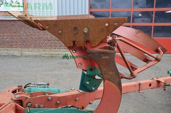 Arado - Kverneland - eg 100-300-5 packomat