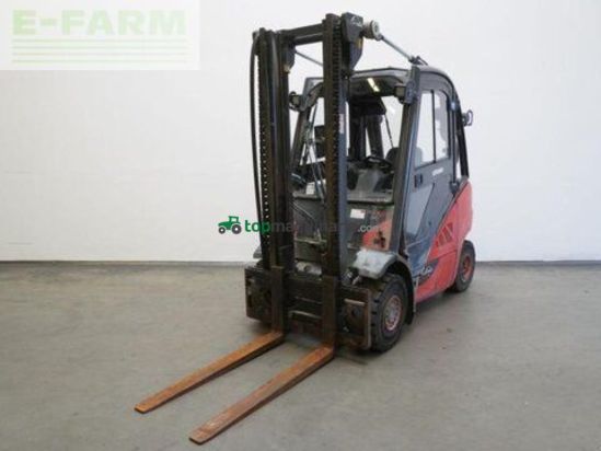 Elevadora - Linde - h 25 d evo 392-02