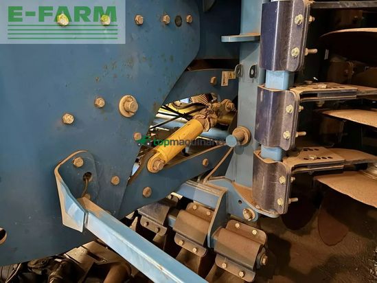 Sembradora - Farmet - falcon 8ps