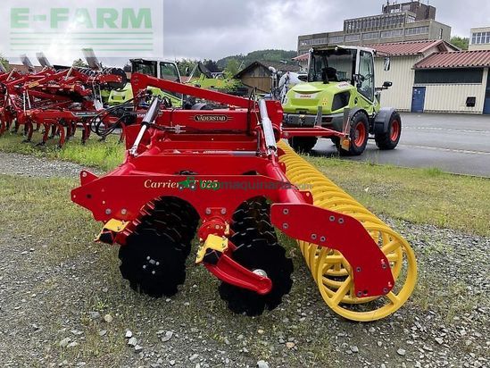 Grada de disco - Väderstad - carrier crxt 625