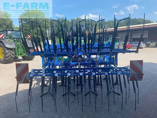 Cultivador - Treffler - tga 560 präzisions grubber