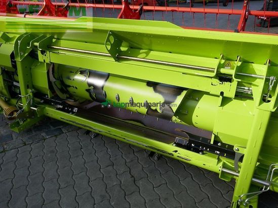 Cabezal - Claas - schneidwerk v770 mit rapsausrüstung