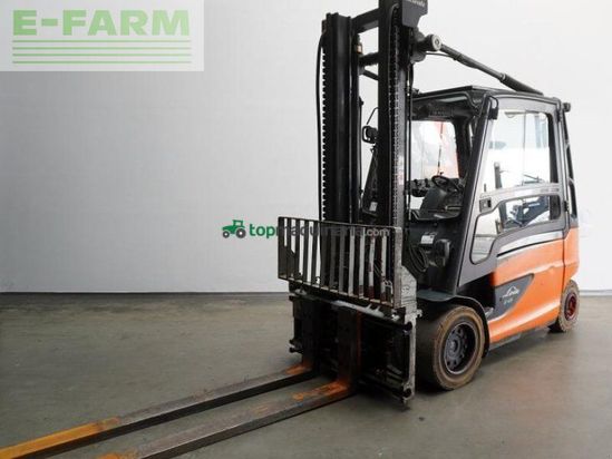 Elevadora - Linde - e 45/600 hl 388