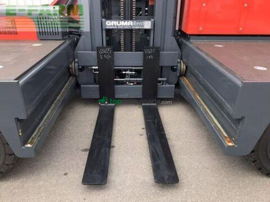 Elevadora - Combilift - c5000 fwsl