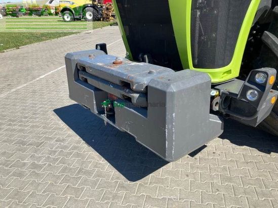 Tractor agrícola - Claas - xerion 5000