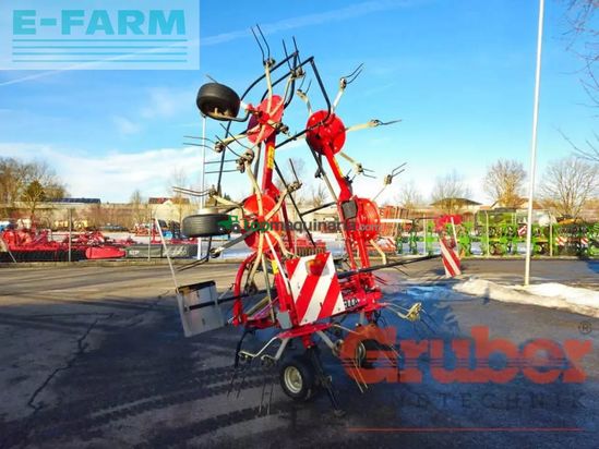 Henificador - Fella - th 6606 dn