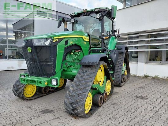 Tractor agrícola - John Deere - 8rx 370 8rx370