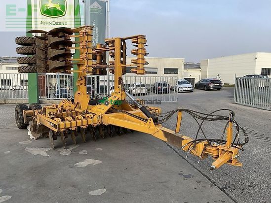 Grada de disco -  - dom s 35