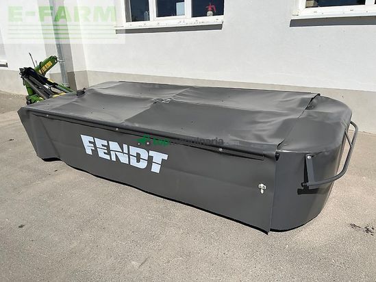 Cortacésped manual - Fendt - slicer 2870 isl
