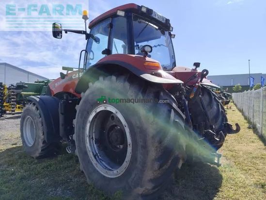 Tractor agrícola - Case IH - magnum 370