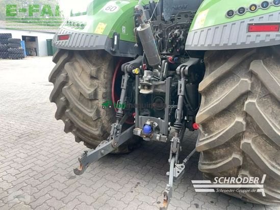 Tractor agrícola - Fendt - 930 vario gen7 profi plus