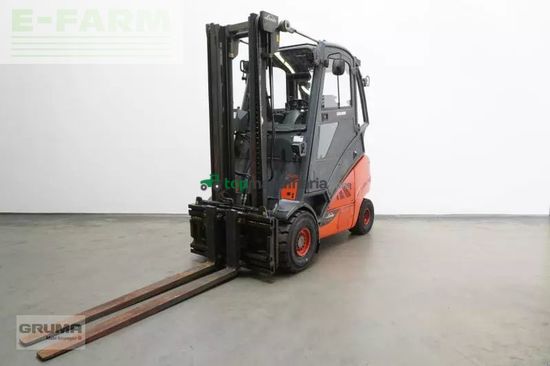 Elevadora - Linde - h 35 t evo 393-02