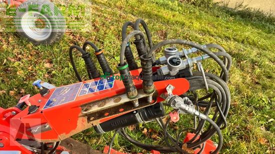 Cultivador - Kuhn - pronlander 6000