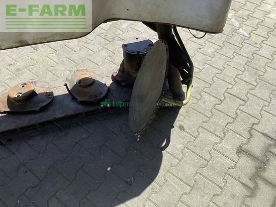 Cortacésped manual - Claas - disco 3050 plus