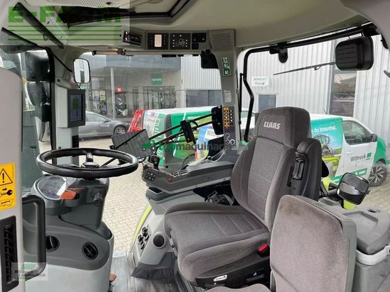 Tractor agrícola - Claas - arion 660 cis+